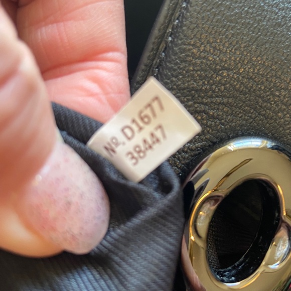 Coach Calf Hair Page Crossbody EUC - Picture 9 of 12